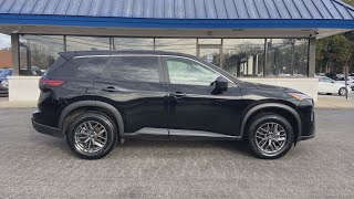 2024 Nissan Rogue S Spartanburg, Greenville, Simpsonville, Greer, Boiling Springs