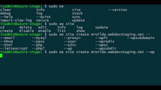 Basic Intro To Easyengine.io For Wordpress Development