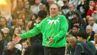 Tom Izzo – Legendary MSU Coach Career Highlights in 1 Minute