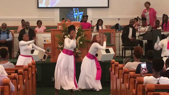 DELIVER ME. SPIRIT CREEK BAPTIST CHURCH (LADIES OF...