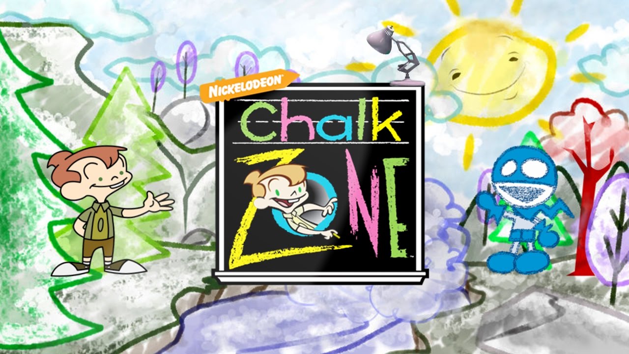 Chalkzone logo