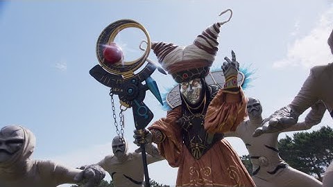 Power Rangers vs Robo Rita Repulsa ALL Fights - Once and Always