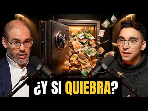 Is your money SAFE at Indexa? The founder answers.