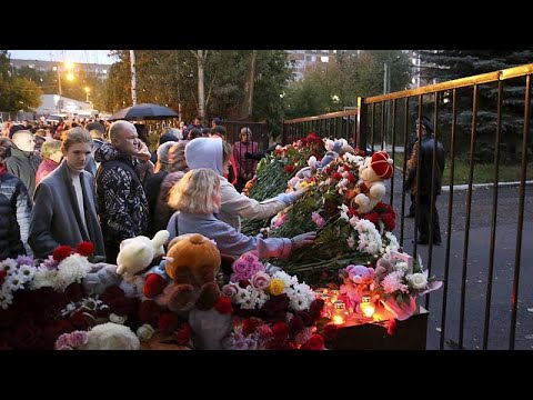 Неофашизм и шизофрения: что известно об ижевском стрелке?