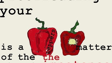 The the impotence of proofreading