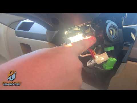 2006-2010 Honda Civic Ignition Lock Cylinder Repair & Replacement Guide