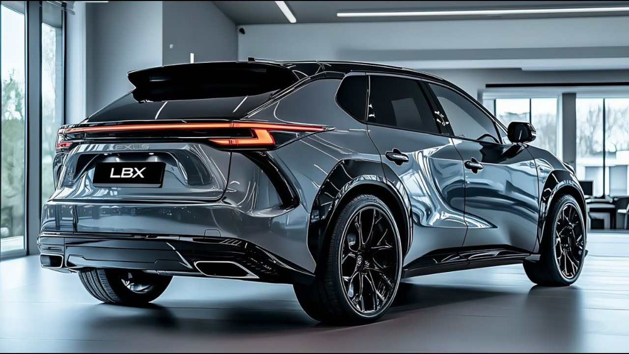 LBX 4体 LBX 4体 2026 Lexus LBX FULL REVIEW – Shocking Features Finally