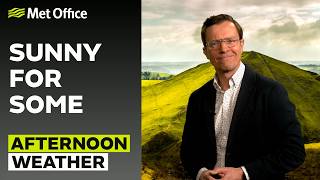 20/04/2026 - Dry and crisp for most - Afternoon Weather Forecast UK – Met Office Weather