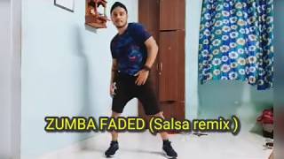 Download Lagu ZUMBA FADED ( Salsa Remix ) Alan Walker | Dance Fitness MP3 Download Lagu ZUMBA FADED ( Salsa Remix ) Alan Walker | Dance Fitness MP3