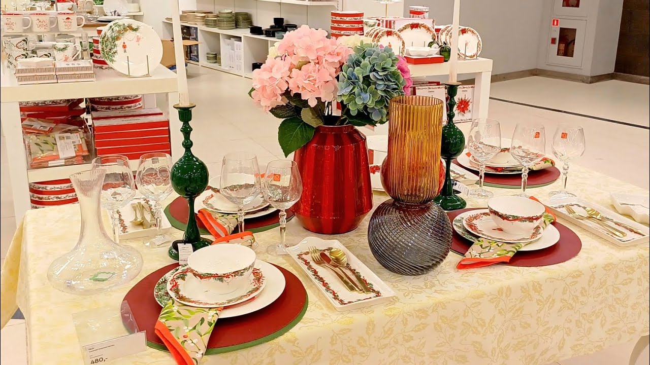 СТОКМАНН НОВОГОДНЯЯ КОЛЛЕКЦИЯ | ОБЗОР НОВОГОДНЕЙ КОЛЛЕКЦИИ | СТОКМАНН STOCKMANN НОВЫЙ ГОД