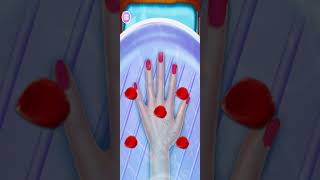 Indian Princess Mehndi Designs Gameplay Video #IndianPrincess #MehndiDesigns #MehndiGame screenshot 4
