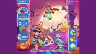 Bubble Witch Saga 2 Level 763