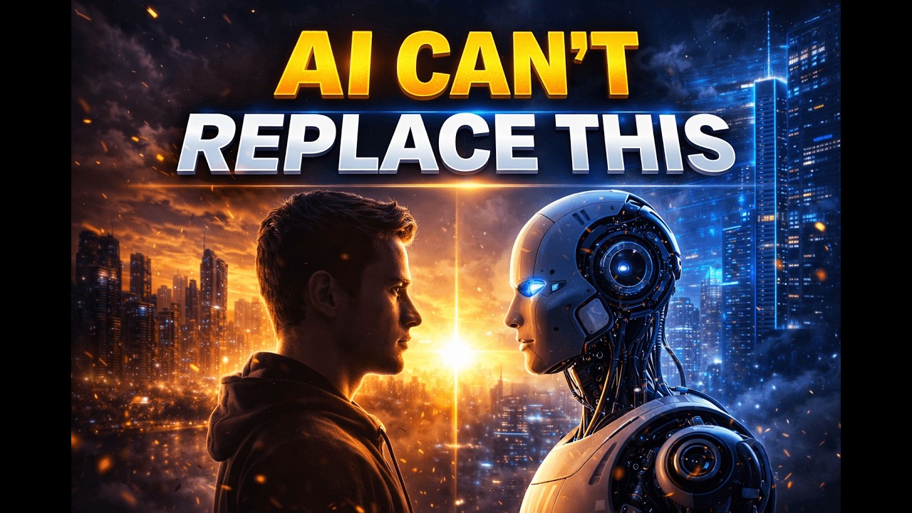 7 Skills That Will Survive The AI Era - YouTube