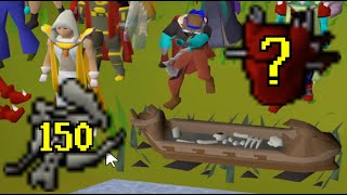 I Harvested 150 Chewed Bones for THIS!?! [6,000 Mithril Dragon Treasures]
