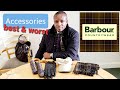 Barbour Accessories - The Good, Bad and Ugly!