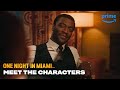 Meet the Characters