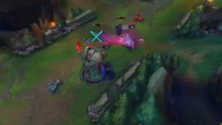 NEW ADVANCED ZED TRICK!! | The Hidden Shadow - League of legends