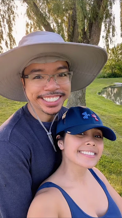 Husband  Crunchy Rocks, Bird song, & a 30-Week Belly Surprise 👩‍❤️‍👨🪨👟🎶🤰🏻Mindful Pregnancy Walk