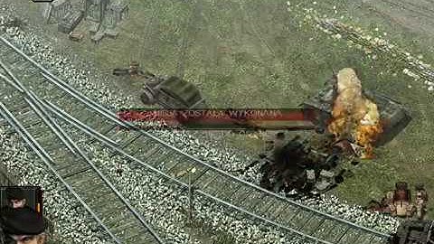 Commandos 3 Destination Berlin Central Euorpe: Stop bomb deployment