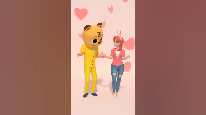 TIGER BEAR FRIEND #mayamax #cocometa