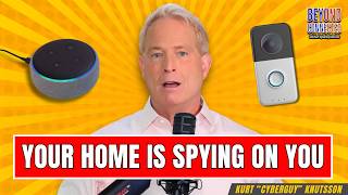 Your TV, doorbell, and car are spying on you... here’s what they know