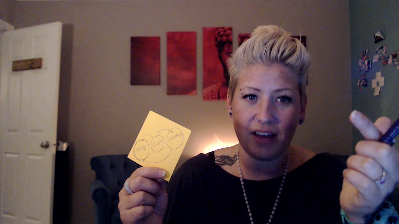 State Story Strategy