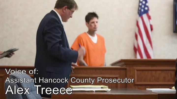 Findlay man arraigned in Sherry Street murder