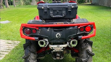 HMF or RJWC Dual APX?