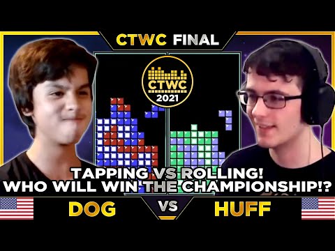 TETRIS WORLD CHAMPIONSHIP 2021 FINAL - Dog vs. Huff - Classic Tetris Final Match isimli mp3 dönüştürüldü.