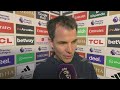 "They were relentless" | Régis Le Bris Post Arsenal | Post Match Interview