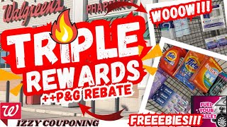 🏃💨💨 RUUUNNNN 6 FREEBIES😱Walgreens is🔥🔥🔥 FREEEE💲💲💲 ➡️Ends 05/23 #couponing #walgreens 