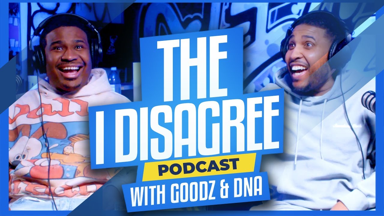 THE I DISAGREE SHOW EP #011 - YouTube