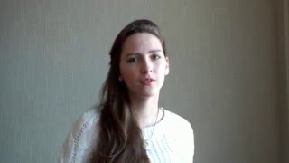 Margaret Singer исполнение песни 