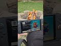 Mario 3d allstars Switch 2 by the fire #nintendoswitch2 #switch #mario3dallstars #nintendo #relaxing