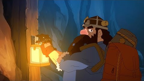 Dwarf Delve | Intro Animatic