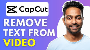 How to Remove Text from Video in CapCut PC (Quick Tutorial)