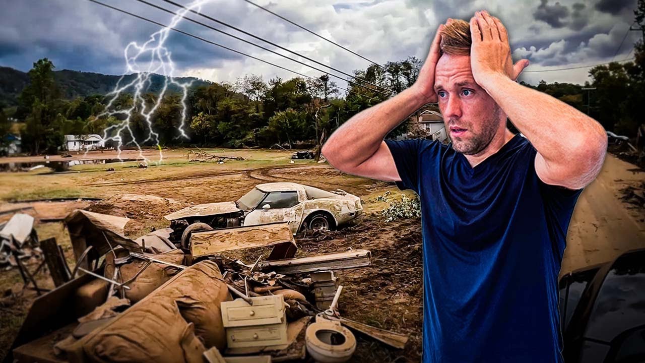 We drove to Black Mountain NC and its WORSE much Worse - Streets Of Horror