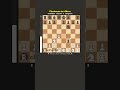 Checkmate in 9 move #catur #chess #chessplayer #checkmate #chessmaster #grandmaster #shorts #fyp