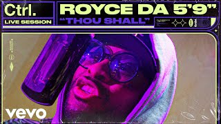 Смотреть клип Royce Da 5'9 - Thou Shall