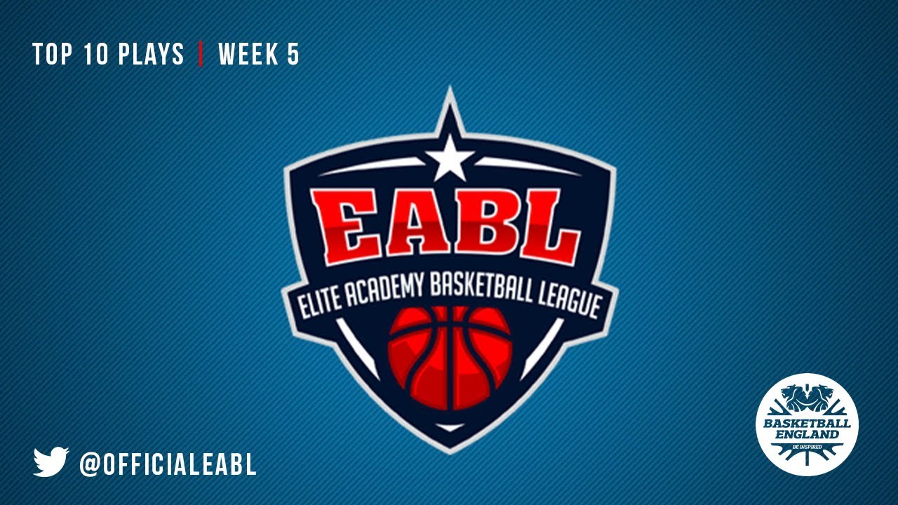 EABL Top 10 Plays | Week 5 | 2019/20 Season