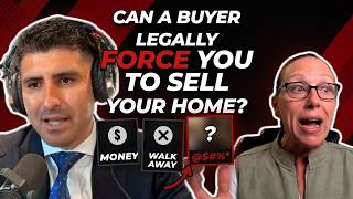 Can a Buyer Force a Seller to Sell Their Home? | Specific Performance Explained