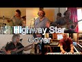 Cover HIGHWAY STAR , Hommage  à DEEP PURPLE