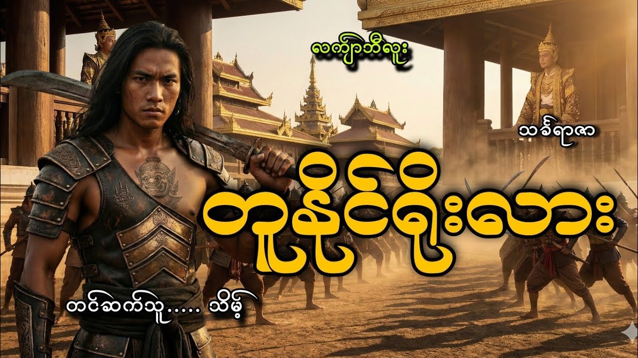 #လက်ျာဘီလူး