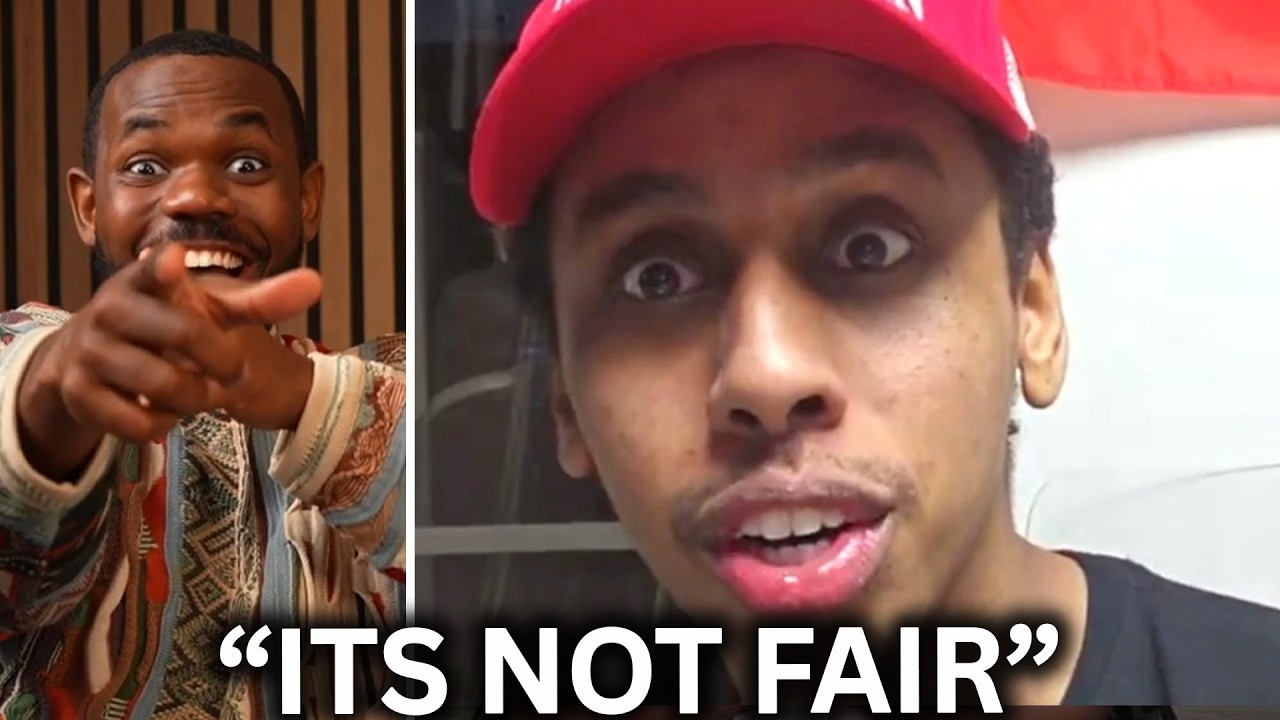 Johnny Somali Is Finally Going To Prison...