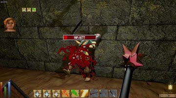 Daggerfall Unity - Episode Thirteen - Rescuing Queens and Fighting Vampires.