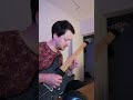 Troy Stetina - Solo Heavy Metal - The Heavy Side - Guitar Cover #guitarplayer #guitarcover #shorts