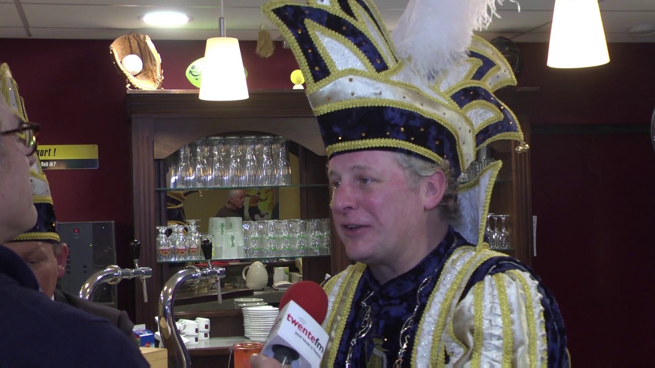 Stadsprins Bas van Oldenzaal