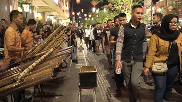 CALUNG FUNK MALIOBORO YOGYAKARTA – SAYANG 2