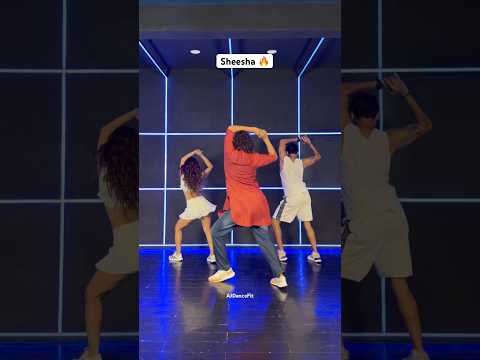 #sheesha #ajdancefit #akshayjainchoreography