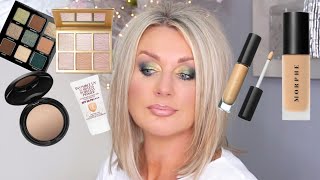 Full Face New Makeup Chatty GRWM-Morphe, Sigma, Pat Mcgrath and More